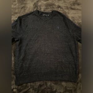 Ralph Lauren blue sweater
